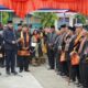 Pelantikan pengurus KAN Pauh IX oleh Wako Fadly Amran. (dok. istimewa)