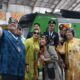 Penumpang WNA KAI Divre II Sumbar. (dok. istimewa)