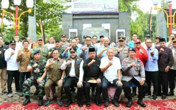17 Tahun Gempa 30 September, Padang Perkuat Kesiapsiagaan Hadapi Bencana