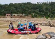 Aek Nabirong Siap Jadi Arena Adu Nyali Arung Jeram Porprov Sumbar 2026