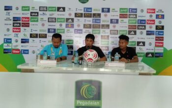 Bidik 3 Poin Lawan PSPS, Semen Padang FC harus Fokus dan Jangan Jemawa