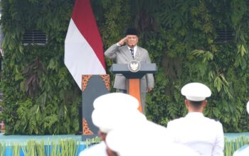 Usai Pimpin Upacara Hari Kesaktian Pancasila, Presiden Prabowo Resmikan Renovasi Museum di Lubang Buaya