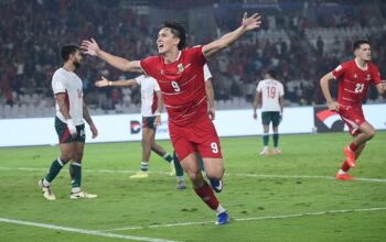 Indonesia Hancurkan Bangladesh 9-2, Garuda Melaju ke Final FIFA ASEAN Cup 2026