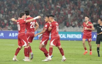 Indonesia vs Thailand di Final FIFA ASEAN Cup 2026, Skuat Garuda Dibayangi Rekor Buruk Partai Puncak