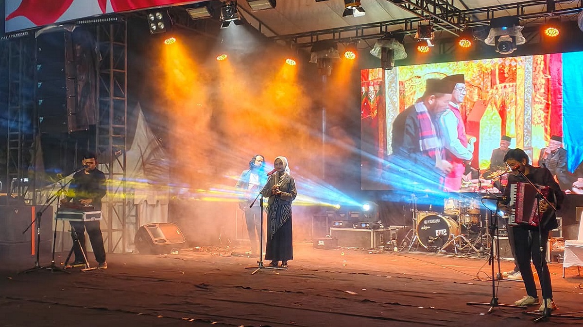 Sounddenai TA-GA di Saraso Fest PKD 2026