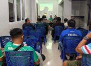 Technical meeting cabor Futsal Porprov XVI. (dok. istimewa)