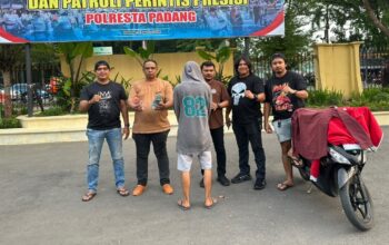 Mantan Cleaning Service Bobol Toko Ponsel, Rp27,7 Juta Disembunyikan di Bawah Kasur