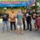 Tim Klewang tangkap pelaku curat di Sumbar Smartphone. (dok. istimewa)