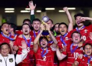 Timnas Indonesia juara FIFA ASEAN Cup 2026. (dok. istimewa)