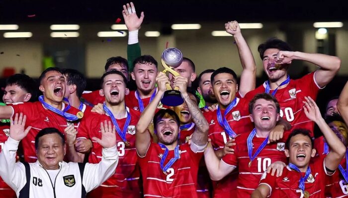 35 Tahun Menanti! Timnas Indonesia Akhirnya Juara, Thailand Tumbang Lewat Drama Adu Penalti