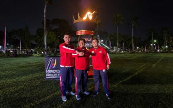 Porprov XVI Sumbar Resmi Ditabuh, Semangat Olahraga Kembali Bergelora