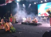 Turuk Lagai Mentawai, Pesan Leluhur dari Hutan Siberut Menggema di Saraso Fest 2026