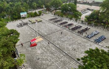 Peringati Hari Kesaktian Pancasila, Semen Padang Teguhkan Peran Perusahaan dalam Membangun Bangsa