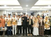 Wako Fadly Amran hadiri di acara Gapopin Sumbar. (dok. istimewa)