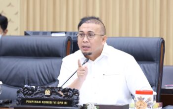 Andre Rosiade Tegaskan Impor Gula Harus Tepat Sasaran, Petani Tebu Jangan Dirugikan