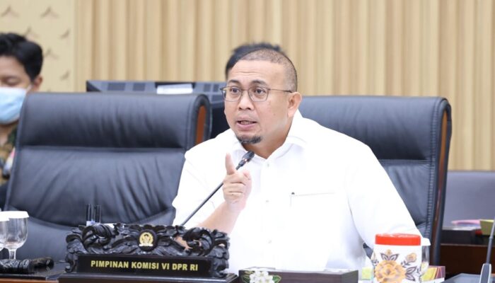 Andre Rosiade Tegaskan Impor Gula Harus Tepat Sasaran, Petani Tebu Jangan Dirugikan