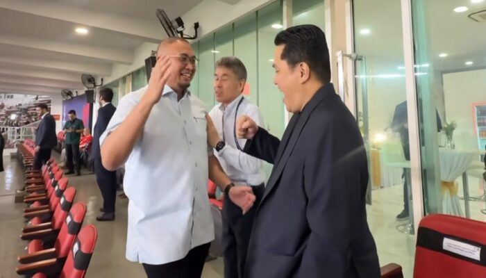 Final FIFA ASEAN Cup, Andre Rosiade Minta Laga Timnas Indonesia Tak Lagi Dipimpin Wasit Asia