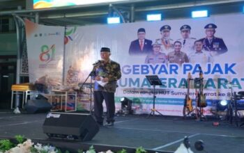 Pemprov Sumbar Tingkatkan Kepatuhan Wajib Pajak Lewat Gebyar Pajak 2026