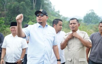 Andre Rosiade Perjuangkan Jalan Rawang, Buka Akses Strategis Solok–Sawahlunto