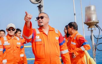Andre Rosiade Apresiasi PHE ONWJ, Sumur Minyak Berusia 57 Tahun masih Produktif