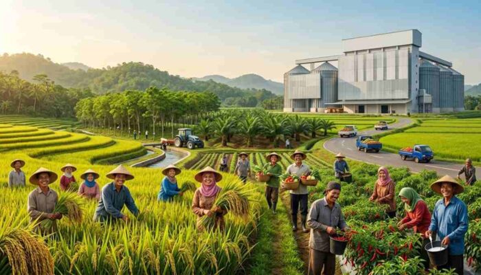 Kesejahteraan Petani Terus Menguat, NTP September 2026 Tembus 131,11