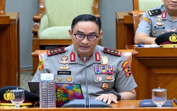 Jadi Calon Kapolri, Segini Harta Kekayaan Komjen Pol Suyudi Ario Seto