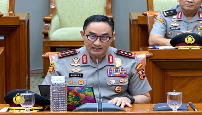 Jadi Calon Kapolri, Segini Harta Kekayaan Komjen Pol Suyudi Ario Seto