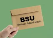 Pemerintah Siapkan BSU Rp900 Ribu, Ini Syarat Penerima dan Cara Ceknya