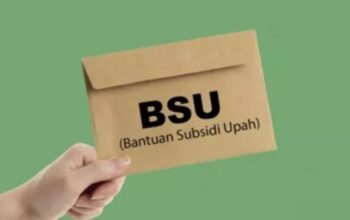 Pemerintah Siapkan BSU Rp900 Ribu, Ini Syarat Penerima dan Cara Ceknya